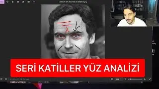SERIAL KILLERS FACE AND HAND ANALYSIS / part 1
