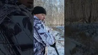 ОРУЖИЕ ПЕРВОХОДА -ТОЗ 66 - СТРЕЛЬБА
