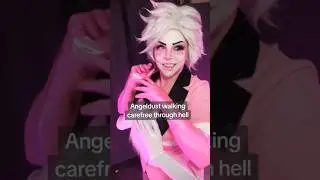 Angeldusts 'scary dog privilege'