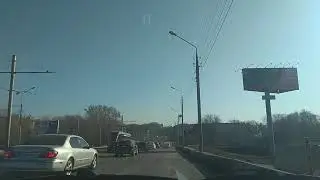 Сдача экзамена, Ульяновск, Засвияжье по новой методике.