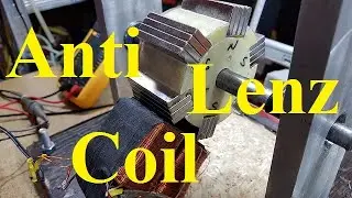 Anti-Lens Coil