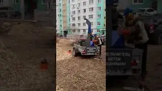 Измельчитель древесины ЕГЕРЬ 600 Б24