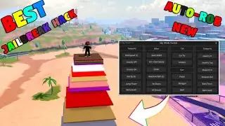 Roblox Jailbreak Hack | Money Hack NEW, Kill All, NoClip, Auto Rob, Speed , Fly