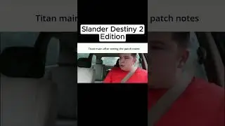 Time For Some Destiny 2 Slander Lads,🤣 #destiny2 #destiny #destiny2lightfall #destiny2news