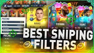 Best Sniping Filters #36 🤑 *MAKE 120K FAST* (FIFA 23 BEST SNIPING FILTERS TO MAKE COINS) #FIFA23