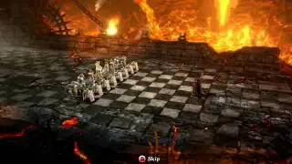 Battle vs Chess Chaos Campaign 1