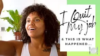 I quit my job and this is what happened (4 months later)...