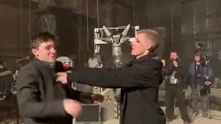 За кадром. ЧЗО 3. Валерия Дмитриева