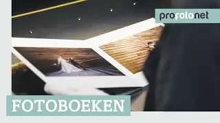 Profotonet fotoboeken - hoogwaardige fotoboeken met de hand gemaakt in Nederland