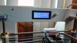 Aurora I3. Pet feeder project with Arduino.