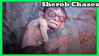 Lord of the Rings Gollum Ritual Stone Puzzle Walkthrough