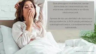Gota #212 APNEIA OBSTRUTIVA DO SONO E A ORTODONTIA