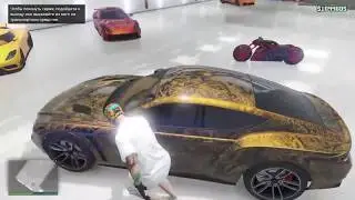 Заходи,будет весело | GTA ONLINE |
