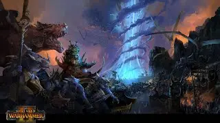 Total War: Warhammer II. Тэклис. Высшие эльфы