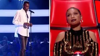 The Voice UK 2017 Jennifer Hudson brings welcome energy but is the new twist cruel episode 1 review