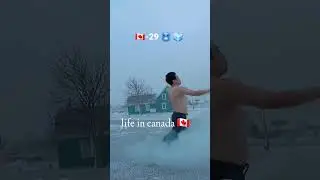 First Snow Storm I've experienced in canada 🇨🇦 #canada #ofwincanada #bisdak  #respect #goodvibes