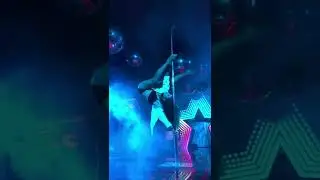 Тренер Даша Pole Dance