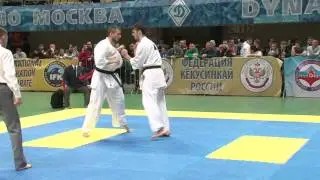 184 Константин ФЕДОРОВ Моск обл   vs  Константин САФОНОВ Самарск обл