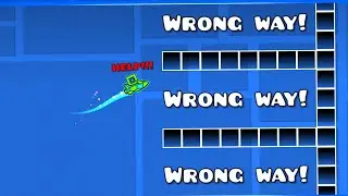 HELP ME BEAT THIS LEVEL!!! - Geometry dash level requests