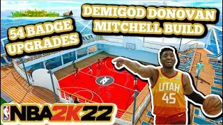 Best Slashing Playmaker Build on NBA 2k22