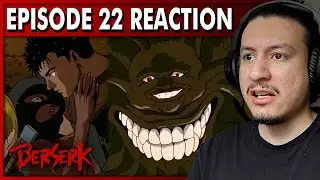 Berserk (1997) REACTION - Episode 22: Infiltration