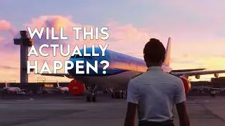 Yes or No?  WALKING AROUND Speculation - Microsoft Flight Simulator 2024