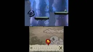 Rayman Origins (3DS) - Land of the Livid Dead