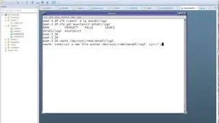 Creating ZFS file system in Solaris 10