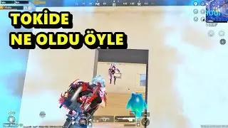 TOKİDE NELER OLDU ÖYLE ? HARİKA MAÇ BATUR GAME SOLO SQUAD PUBG MOBİLE