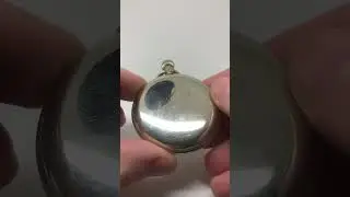 Omega GSTP military pocket watch WW2
