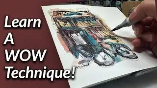 Unlock Bold Ink Techniques That Wow Viewers