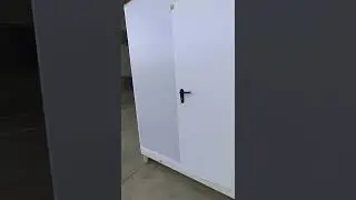 caseta prefabricada en panel sándwich con baño.