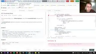LeetCode - Hard - Concatenated Words - v2
