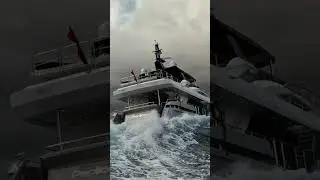 Bering 92 Papillon: Conquering the Open Sea