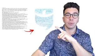 How To Build A Word Cloud From Scraped Data (Python)