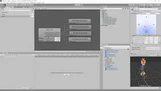 [UNITY] Animator & Blend Tree: Animating a character