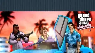 GTA  Vice City Misson || Boat Race Misson||Androidll Mobile Gameplay ||Kais Peerzade ||