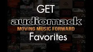 How To Get Audiomack Favorites ?