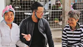 Mba Mayang pasien gangguan jiwa jago makeup artis mirip Syahrini, Ibu Beybi lewat