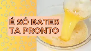 1 DEDINHO DE SABÃO POTENCIALIZA DETERGENTE AUMENTA RENDIMENTO