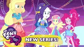 My Little Pony Equestria Girls 🦄 Rollercoaster Of Friendship | Episode Spesial | Bahasa Indonesia