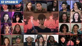 [Full Episode] Solo Leveling Season 2 Episode 6 Reaction Mashup