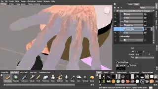 Character Sculpting and Painting Tutorial Part 5