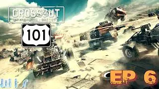 Crossout Guide 101 tutorial Ep. 6 