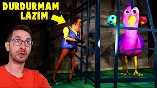 Bıyıklarını Yolcam Artık, Hello Neighbor Mod Opila Bird