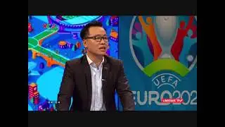 Bình luận ngắn sau trận đấu Bỉ-Bồ, vòng 16 đội Euro