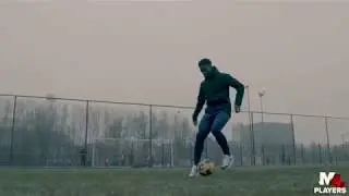 M4PLAYER - Promo video Cheick Toure Feyenoord