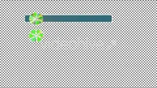 Transition and lower third - colorful