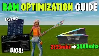 *ULTIMATE* FREE Ram Optimization Guide For Max Performance! *0 PING + 0 DELAY*