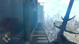 Dying Light 2 Stay Human-ночной бегун и осмотор моих шмоток в игре, внимание видео есть убийства!